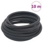 Hibridinė oro žarna, juodos spalvos, 0,6, 10m, guma ir PVC