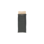 Outwell Contour Prime | Sleeping Bag | 220 x 85 cm | Temperature -13 to 16 °C | 2-way L-shape open-end with auto lock