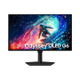 Samsung | Odyssey OLED G6 G61SH | 27  | OLED | QHD | 16:9 | 240 Hz | 0.03 ms | 2560 x 1440 pixels | 200 cd/m² | HDMI ports quantity 1 | Black