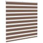 zebrinės žaliuzės 150x150 cm audinio plotis 145,9cm poliesteris