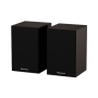 Genesis Speakers | Arsen 302BT | 20 W | Bluetooth | Wireless connection | Brown