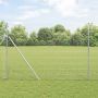 Tvorelės stulpas Sidabro 10 x 1,6 m (25 x 25 mm tinklelis)