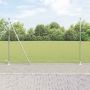 Tvorelės stulpas Sidabro 25 x 1,5 m (25 mm tinklelis) Plienas