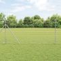Tvorelės stulpas Cinkuotas 50 x 1,2 m Plienas
