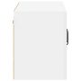 Virtuvės spintelė 2 pcs Balta 60 x 31 x 40 cm Apdirbta mediena