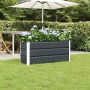 Lovelis Antracitas 100 x 40 x 45 cm Plienas