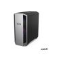 Lenovo LOQ | 26ADR10 | Desktop | Tower | AMD Ryzen 7 | 8745HX | 16 GB | SODIMM DDR5 | NVIDIA GeForce RTX 5050 | No Optical drive | No keyboard | Windows 11 Home | Warranty 24 month(s)