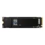 Samsung SSD | 990 EVO Plus | 1000 GB | SSD form factor M.2 2280 | Solid-state drive interface NVMe | Read speed 7250 MB/s | Write speed 6300 MB/s
