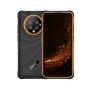 Hammer | Iron 6 | Orange | 6.56  | IPS | 1612 x 720 pixels | Mediatek | Dimensity 6300 | Internal RAM 8 GB | 256 GB | Dual SIM | 3G | 4G | 5G | Main camera resolution 64 MP | Android | 15 | 6050 mAh