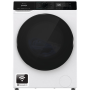 Gorenje Washing Machine with Dryer | WD2PA964ADW | Energy efficiency class A/D | Front loading | Washing capacity 9 kg | 1400 RPM | Depth 55 cm | Width 60 cm | Display | LED | Drying system | Drying capacity 6 kg | Steam function | Wi-Fi | White