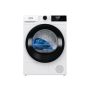 Gorenje Dryer Machine | DHNE82 | Energy efficiency class Class D | Front loading | 8 kg | LED | Depth 55 cm | White