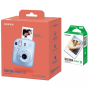 Fujifilm fotoaparatas 10pl, mėlynos spalvos