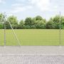 Tvorelės stulpas Cinkuotas 25 x 1,5 m Plienas