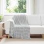 Apklotas Pilka 150 x 130 cm Flysas