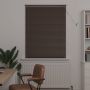 Venecijos žaliuzės Tamsiai ruda su raštu 150 x 100 cm PVC