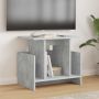 Televizoriaus stovas 2 pcs Betono pilka 50 x 35 x 45 cm