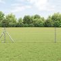 Tvorelės stulpas Sidabro 10 x 0,8 m (60 x 60 mm tinklas)