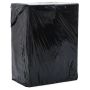 Stretch Film 2 vnt Juoda 30 μm 50 cm x 300 m