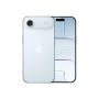 Apple | iPhone Air | Sky Blue | 6.5  | 2736 x 1260 pixels | OLED | A19 Pro | Internal RAM 12 GB | 256 GB | Dual SIM | Electronic SIM card (e-SIM) | 5G | Main camera resolution 18 MP | iOS 26
