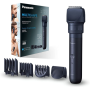 Panasonic kirpimo mašinėlė MultiShape ER-CKN1-PAC1, juodos spalvos, belaidis