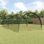 Beisbolas ir softballas Juoda 702 x 369,5 x 243,5 cm