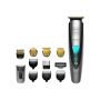 Cecotec Trimmer | PrecisionCare Pro 5-in-1 | Cordless | Wet & Dry | Number of length steps 13 | Black/Silver