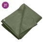 Tentas, žalios spalvos, 8x10m, 260g/m², HDPE
