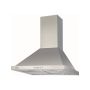 CATA BETA PRO 6000 X | Hood | Wall mounted | Energy efficiency class A | Width 60 cm | 990 m³/h | Mechanical control | LED | Stainless steel