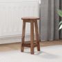 Sūpynes Natūrali 28 x 28 x 50 cm Mahogany Medis