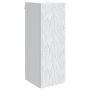 Prie sienos montuojama spinta Balta 33 x 34,5 x 90 cm