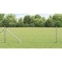 Tvorelės stulpas Sidabro 25 x 0,8 m (60 x 60 mm tinklas)