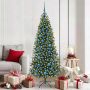 Kalėdinių Kraitės Rinkinys su 300 LED 120 pcs Mėlyna Plastmasė