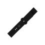 Fixed išmanusis dėvimasis įrenginys FIXSST2-22MM-BK, juodos spalvos