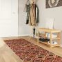 Kilimėlis MARSA Įvairiaspalvis 100 x 450 cm Poliesteris ir PVC
