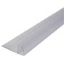 Juosta plast. dušo kab. durims 1.6m 4mm