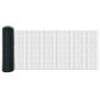 Heksagoninė tvora Žalia 0,8 x 10 m PVC