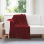 Apklotas Bordo raudona 130 x 150 cm Flysas