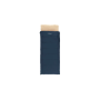 Outwell Contour Lux Deep Blue | Sleeping Bag | 220 x 85 cm | Temperature -19 to 15 °C | Right Zipper