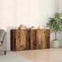 Kabalas 2 pcs Senas medis 79 x 38 x 80 cm Apdirbta mediena
