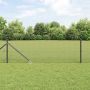 Tvorelės stulpas Pilka 50 x 0,6 m (12 x 12 mm tinklas)