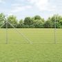 Tvorelės stulpas Cinkuotas 25 x 1,4 m Plienas