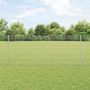 Tvora su stulpais Sidabro 1 x 25 m Plienas