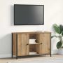 TV spintelių komplektas Amatininkų ąžuolas 101 x 35 x 65 cm
