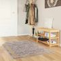 Kilimėlis MARSA Pilka 100 x 150 cm Poliesteris ir PVC