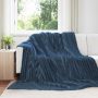 Mesti antklodės 6 pcs Jūrinė mėlyna 270 x 240 cm Flysas