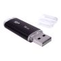 Silicon Power USB atmintinė Ultima U02, juodos spalvos, 16 GB, USB Type-A