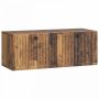 Sieninė TV spintelė Sendintos medienos 78,5 x 31 x 30 cm