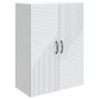 Prie sienos montuojama spinta Balta 66 x 34,5 x 90 cm