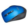 Asus pelė WT425, mėlynos spalvos, belaidis