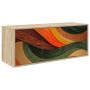 Sieninis televizoriaus stovas BONN 102 x 33 x 40 cm